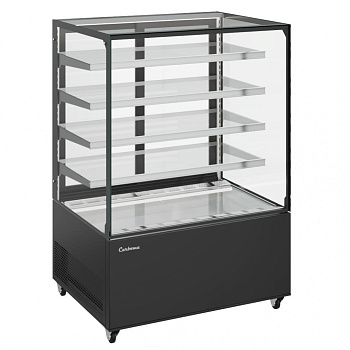  Витрина нейтральная Carboma COSMO KC71-150 N 0,9-1 на сайте Белторгхолод