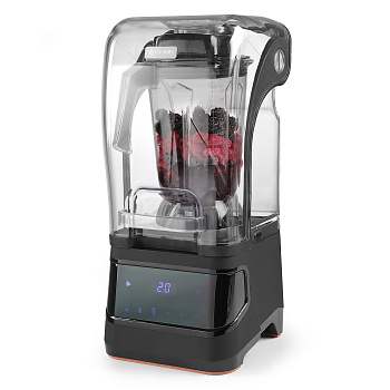 Блендер Hendi с шумоизоляционным колпаком - цифровой (арт. 230695)