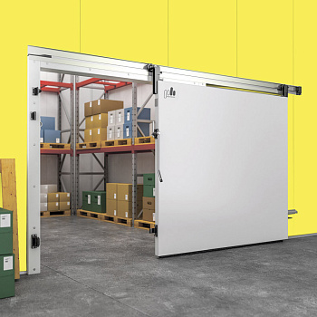  Откатные холодильные двери (ОД) ПрофХолод на сайте Белторгхолод