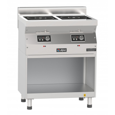 Плита индукционная Abat КИП-25Н-3,5