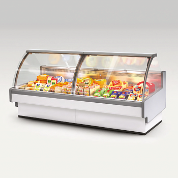  Витрина холодильная Brandford AURORA 190 на сайте Белторгхолод