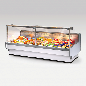  Витрина холодильная Brandford AURORA SQ ОУ 90 на сайте Белторгхолод