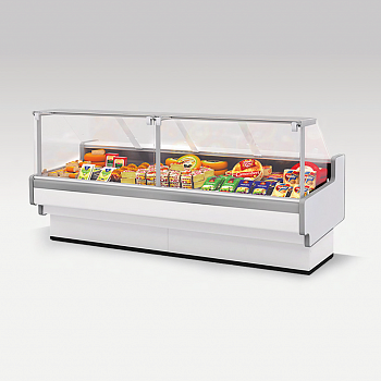  Витрина холодильная Brandford AURORA Slim SQ 320 на сайте Белторгхолод