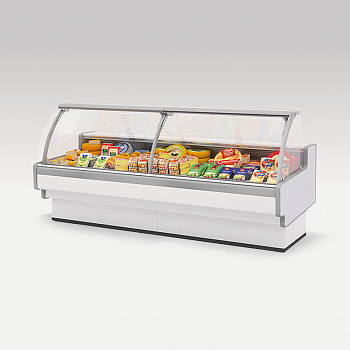  Витрина холодильная Brandford AURORA Slim 375 на сайте Белторгхолод