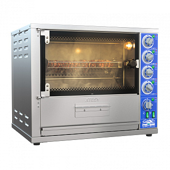 Гриль-шашлычница Атеси Чегет ГШК-4.3-02