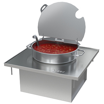 Чафиндиш 1-х блюд Атеси Регата ЧД1-10-02