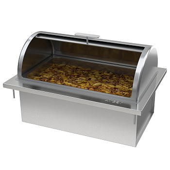 Чафиндиш 2-х блюд Атеси Регата ЧД2-1.1-150-02