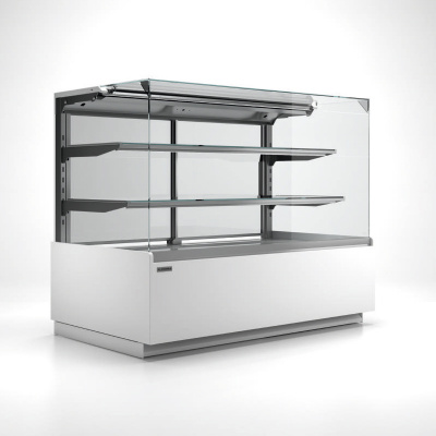 Витрина нейтральная ES SYSTEM K LCC Carina 08 0,6 на сайте Белторгхолод