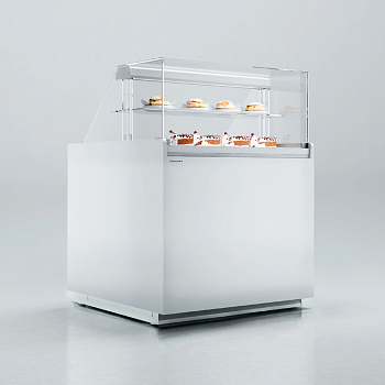  Витрина нейтральная ES SYSTEM K LNV Volans 02 EXT 45 на сайте Белторгхолод