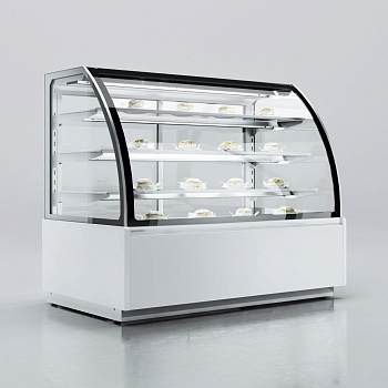  Витрина холодильная ES SYSTEM K LCC Carina 03 1,0 на сайте Белторгхолод