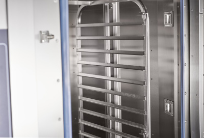 Ротационная печь Abat РПШ-16-2/1М (в комплекте тележка-шпилька ТШГ-16-01)