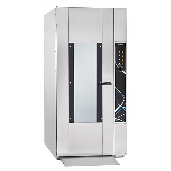 Расстоечный шкаф Abat ШРТ-18М (чёрный дизайн)