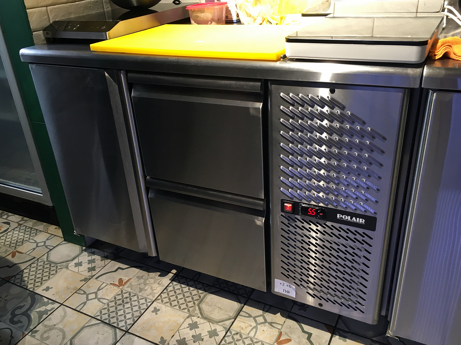 Тефтельная "More Less" в Минске на ул. К. Маркса, 17