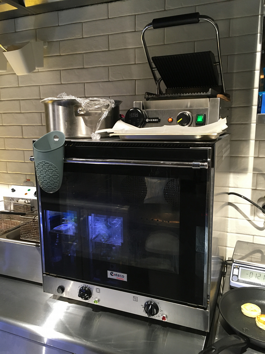 Тефтельная "More Less" в Минске на ул. К. Маркса, 17