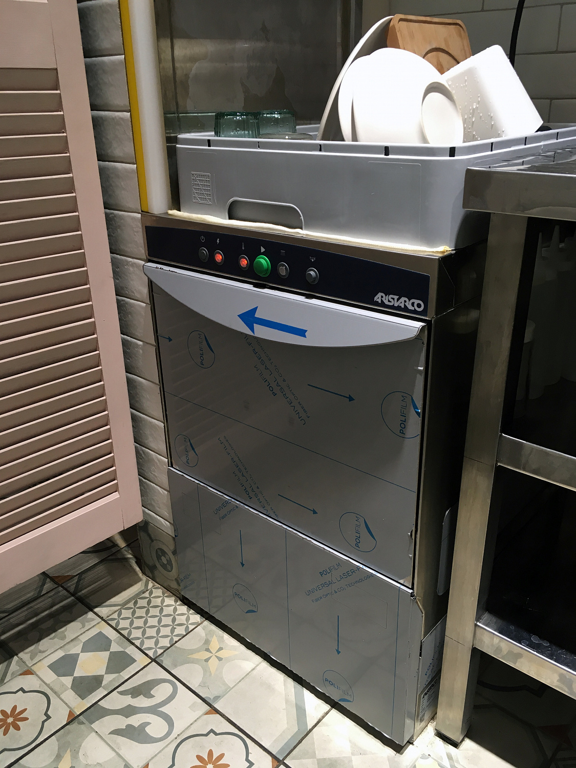 Тефтельная "More Less" в Минске на ул. К. Маркса, 17