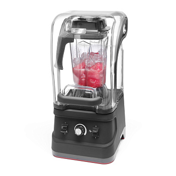 Блендер Hendi с шумоизоляционным колпаком (арт. 230688)