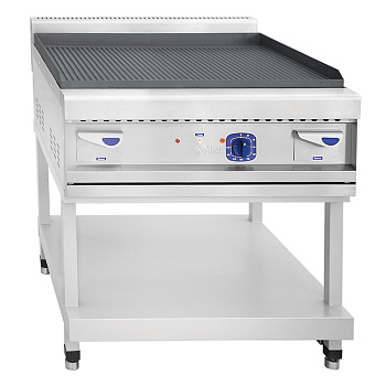 Жарочная поверхность Abat АКО-90/1П-С-02 (рифлёная поверхность)