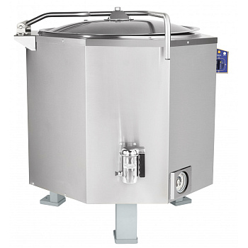 Котёл пищеварочный Abat КПЭМ-400ТМ