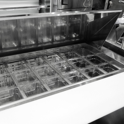 Холодильный стол Turbo Air CMST-60-24 на сайте Белторгхолод