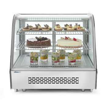  Витрина холодильная Hendi 120 л (арт. 233702) на сайте Белторгхолод