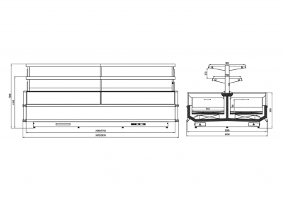 Бонета Интэко-мастер НЕМИГА Б2 375 ВН на сайте Белторгхолод