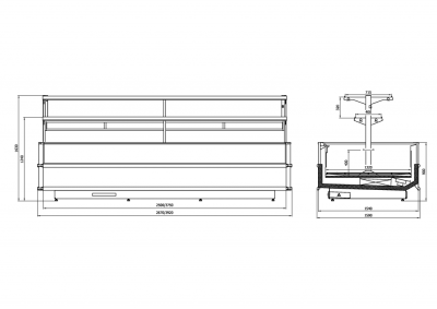 Бонета Интэко-мастер НЕМИГА Б1,5 250 ВН на сайте Белторгхолод