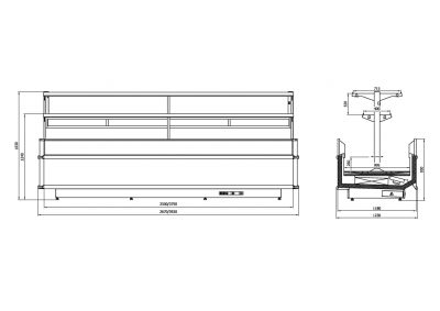 Бонета Интэко-мастер НЕМИГА Б 375 ВН на сайте Белторгхолод