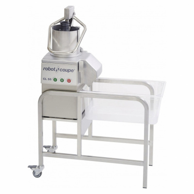 Овощерезка Robot Coupe CL 55 (с рычагом) (арт. 2245) на сайте Белторгхолод