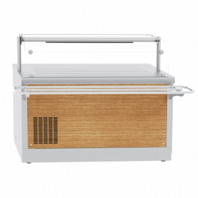 Прилавок холодильный Abat ПВВ(Н)-70Х-05-НШ на сайте Белторгхолод