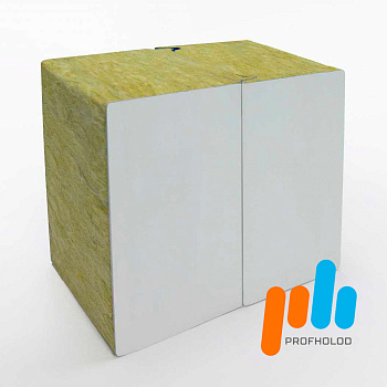 Сэндвич-панели ПрофХолод с минеральной ватой на сайте Белторгхолод