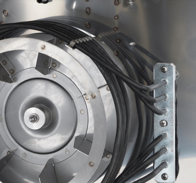 Пароконвектомат Radax TOLSTOY TL05DY0L на сайте Белторгхолод