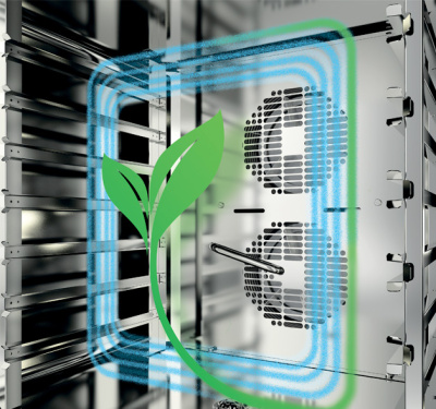 Пароконвектомат Radax TOLSTOY TL07M0L на сайте Белторгхолод