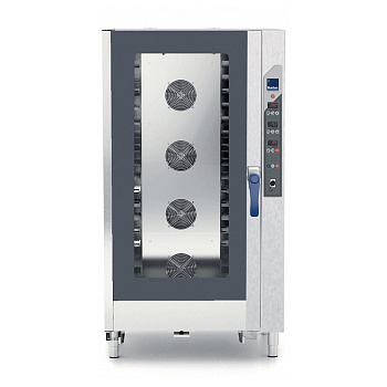  Пароконвектомат Radax TOLSTOY TL20DYCL на сайте Белторгхолод