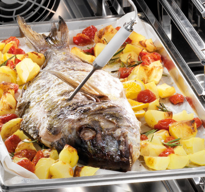 Пароконвектомат Radax CHEKHOV CC04DY0L на сайте Белторгхолод