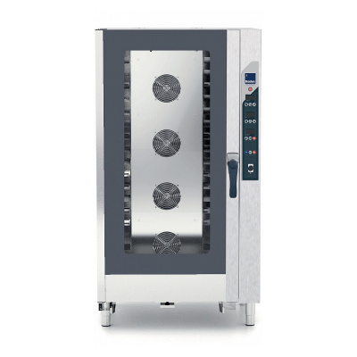 Пароконвектомат Radax CHEKHOV CC16DYCL на сайте Белторгхолод