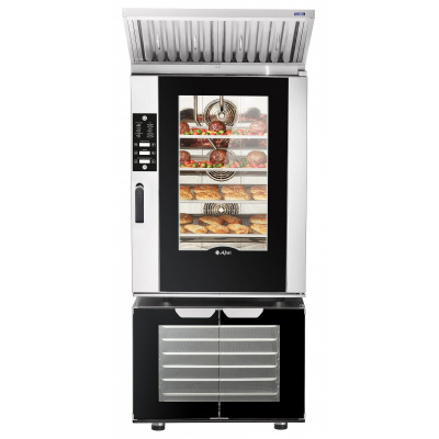 Зонт вытяжной встраиваемый Abat ЗВВ-10-6/4М на сайте Белторгхолод