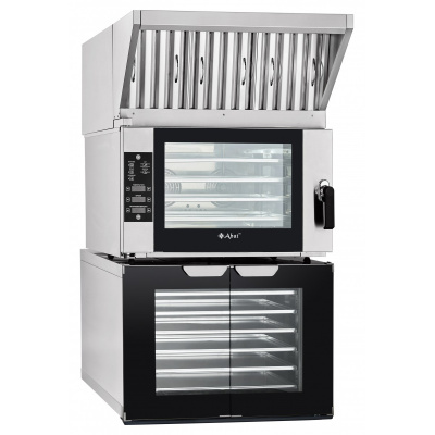 Печь конвекционная Abat КЭП-4ПМ