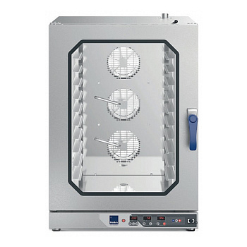 Пароконвектомат Radax CHEKHOV CC10DYCL