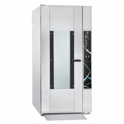 Расстоечный шкаф Abat ШРТ-18П (чёрный дизайн) на сайте Белторгхолод