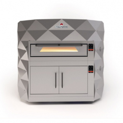 Печь для пиццы Italforni DIAMOND 1-DIA CS на сайте Белторгхолод