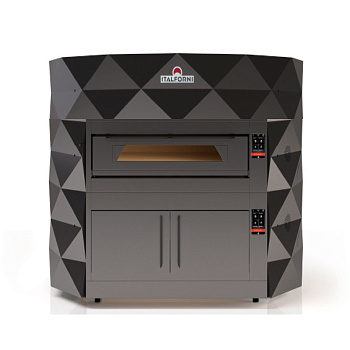  Печь для пиццы Italforni DIAMOND 1-DIA FM на сайте Белторгхолод