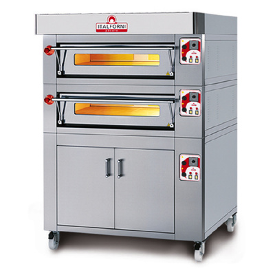 Печь для пиццы Italforni EURO STAND ES9/I на сайте Белторгхолод