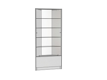  Стеллаж Витрина Плюс Д24СУН-700х700х2200 на сайте Белторгхолод