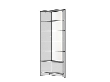  Стеллаж Витрина Плюс Д25СУВ-700х700х2200 на сайте Белторгхолод