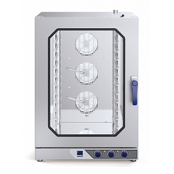 Пароконвектомат Radax TOLSTOY TL12M0L