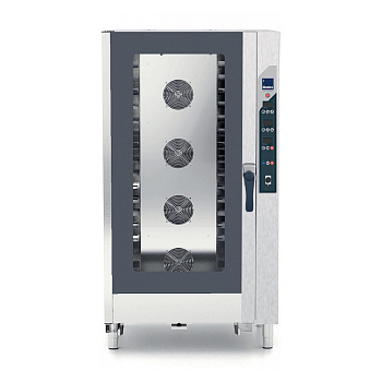 Пароконвектомат Radax CHEKHOV CC16DYCL