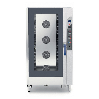 Пароконвектомат Radax TOLSTOY TL20DY0L