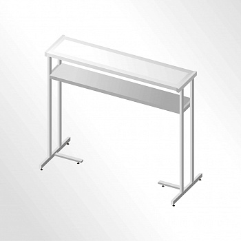  Суперструктура линейная Bonvini CC 2500 L для бонет BFG 2500 и BF 2500 L на сайте Белторгхолод