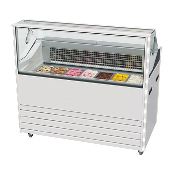  Витрина холодильная Carboma BLISS IC72 SL 1,3-1 9003 на сайте Белторгхолод