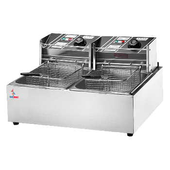 Фритюрница Airhot EEF6+6